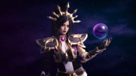 Disharmonica (Li-Ming Orb)
